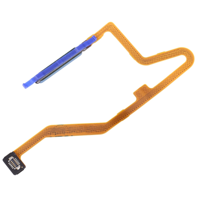 For Xiaomi Redmi Note 12 Pro+ Original Fingerprint Sensor Flex Cable (Blue) - Flex Cable by buy2fix | Online Shopping UK | buy2fix