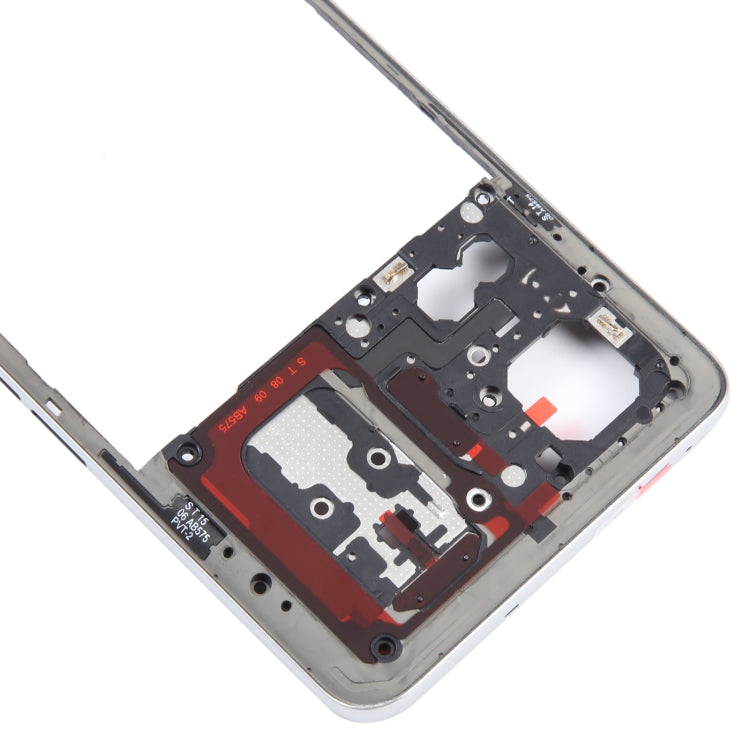 For Realme GT Neo 5 Original Middle Frame Bezel Plate(Silver) - Frame Bezel Plate by buy2fix | Online Shopping UK | buy2fix