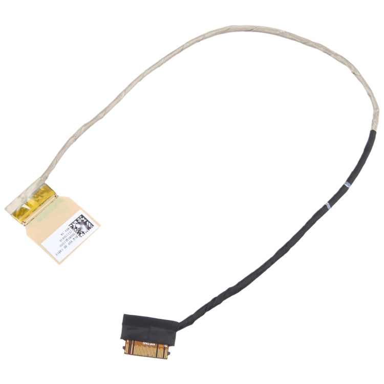 30Pin DD0BLQLC051 DD0BLQLC010 Non Touch LCD Cable For Toshiba P50-C P50D-C P50T-C P55-C P55D-C - Others by buy2fix | Online Shopping UK | buy2fix