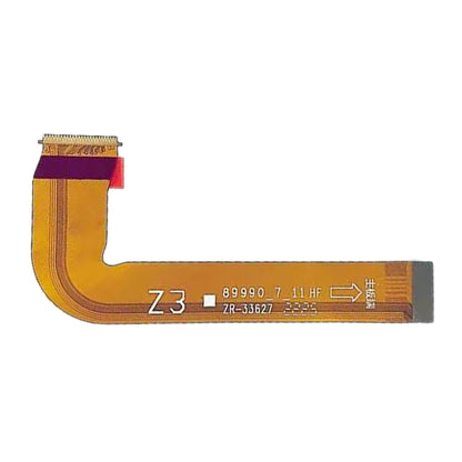 For Lenovo Tab M10 Plus 3rd Gen TB125FU Motherboard LCD Flex Cable - Flex Cable by buy2fix | Online Shopping UK | buy2fix