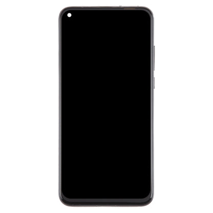For Honor View 20 Original LCD Screen Digitizer Full Assembly with Frame (Black) - LCD Screen by buy2fix | Online Shopping UK | buy2fix