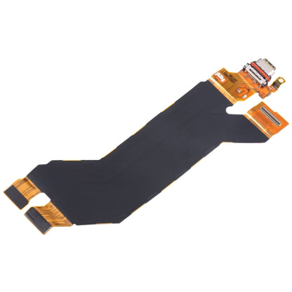 For Sony Xperia 1 IV Original Charging Port Flex Cable - Flex Cable by buy2fix | Online Shopping UK | buy2fix