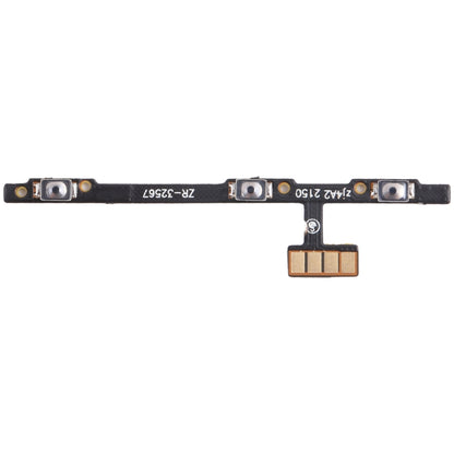 For ZTE Alade A72 4G 2022 Power Button & Volume Button Flex Cable - For ZTE by buy2fix | Online Shopping UK | buy2fix