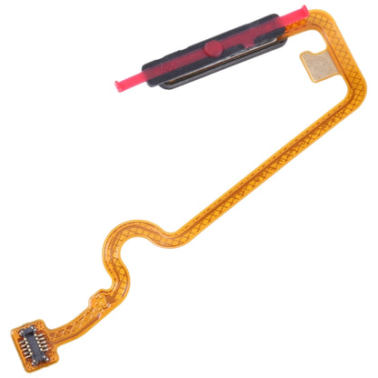 For Infinix Note 11 Pro X697 Original Fingerprint Sensor Flex Cable (Black) - Flex Cable by buy2fix | Online Shopping UK | buy2fix