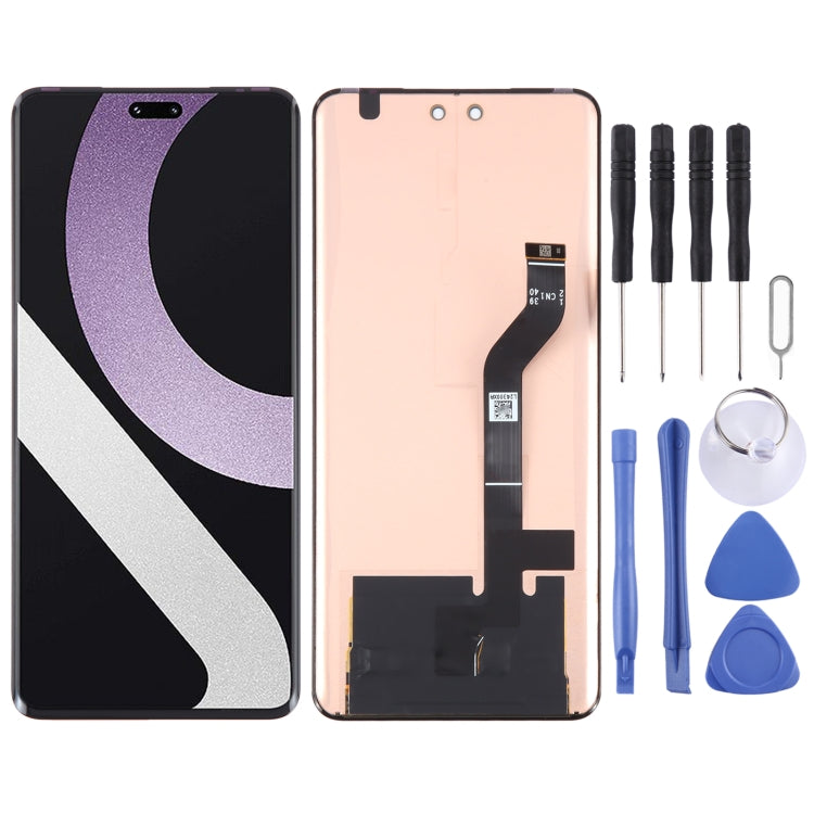 AMOLED Material Original LCD Screen for Xiaomi 13 Lite With Digitizer Full Assembly - LCD Screen by buy2fix | Online Shopping UK | buy2fix