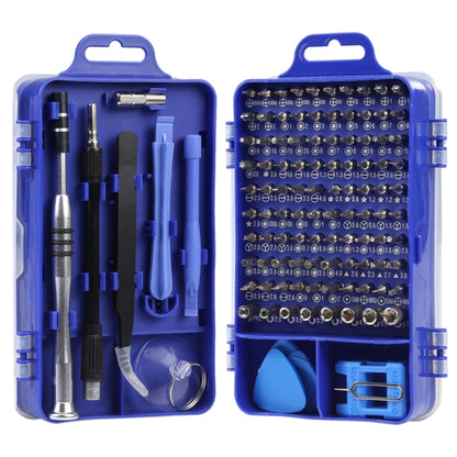 115 in 1 Metal Handle Screwdriver Repair Tools Kit - Repair & Spare Parts by buy2fix | Online Shopping UK | buy2fix