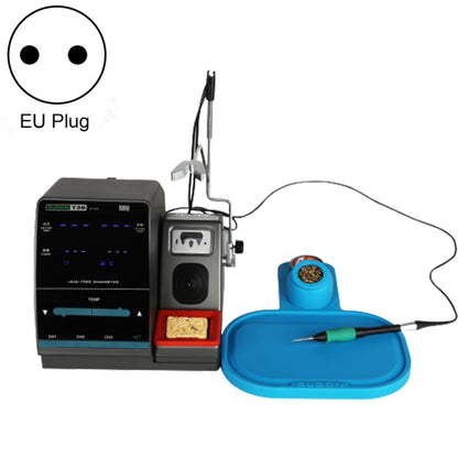 SUGON T36 220V 120W Nano Electric Soldering Station with Handle, EU Plug - Electric Soldering Iron by SUGON | Online Shopping UK | buy2fix