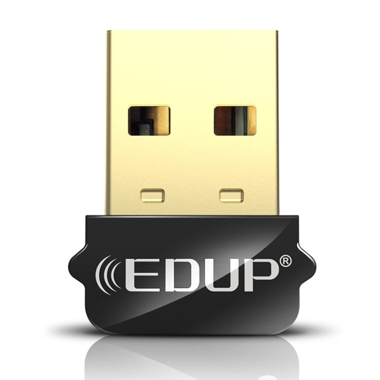 EDUP EP-AC1651 USB WIFI Adapter 650Mbps Dual Band 5G/2.4GHz External Wireless Network Card Wifi Dongle Receiver for Laptop Windows MacOS - USB Network Adapter by EDUP | Online Shopping UK | buy2fix