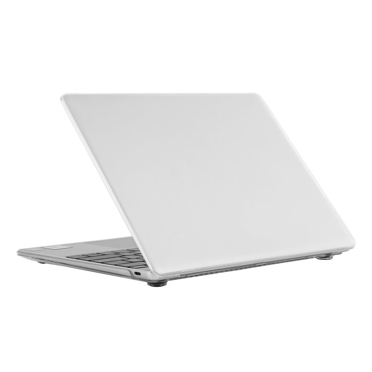 ENKAY for Huawei MateBook 13 Ryzen Edition US Version 2 in 1 Crystal Protective Case with TPU Keyboard Film(Transparent) - Computer & Networking by ENKAY | Online Shopping UK | buy2fix