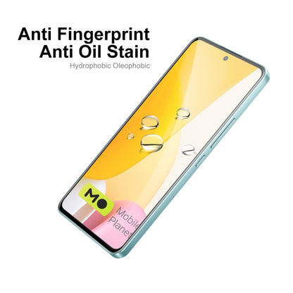 For Xiaomi 12 Lite Full Glue Tempered Glass 6D Anti-scratch Full Film -  by ENKAY | Online Shopping UK | buy2fix