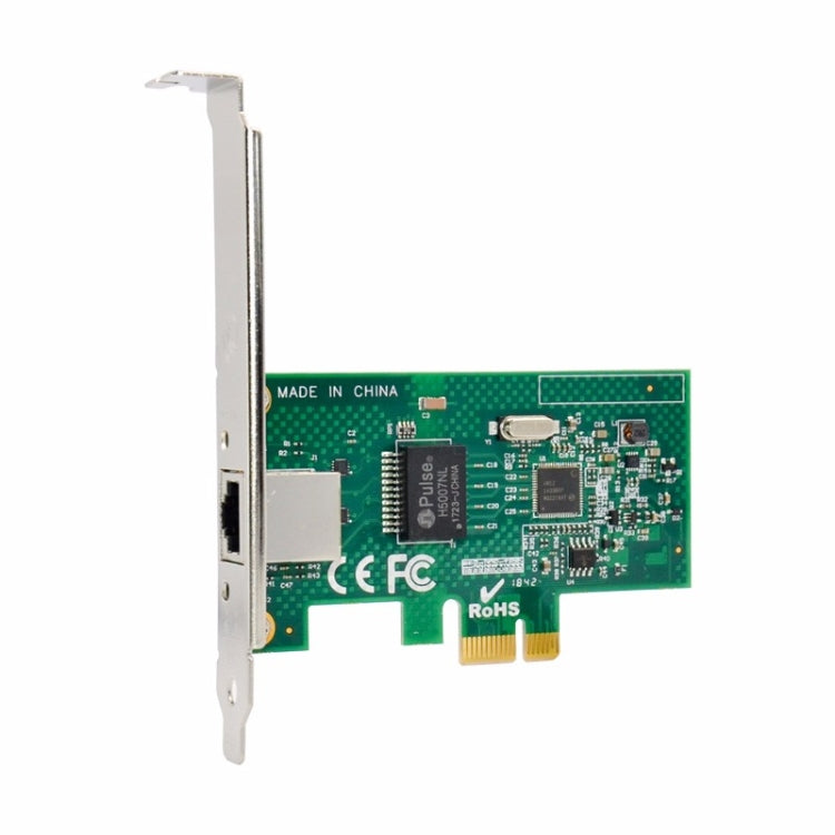 ST729 I210 Rj45 PCIE Single Port Gigabit Ethernet Network Server Network Card - USB Network Adapter by buy2fix | Online Shopping UK | buy2fix