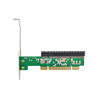 ST42 PCI to PCI Express x16 Conversion Card PCI-E Bridge Expansion Card - Card Adapter by buy2fix | Online Shopping UK | buy2fix