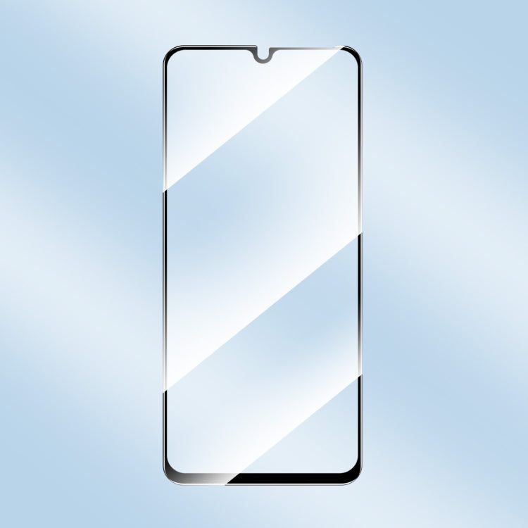 For Xiaomi Redmi A1 / A1+ / A2 / A2+ 2pcs ENKAY Full Glue 0.26mm 9H 2.5D Tempered Glass Full Film -  by ENKAY | Online Shopping UK | buy2fix