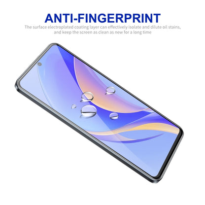 For Huawei Nova Y90 10pcs ENKAY Full Glue 0.26mm 9H 2.5D Tempered Glass Full Film - Huawei Tempered Glass by ENKAY | Online Shopping UK | buy2fix