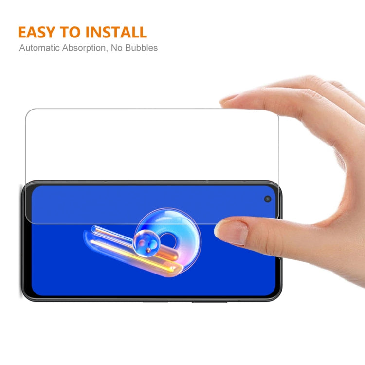 For Asus Zenfone 9 ENKAY 0.26mm 9H 2.5D Tempered Glass Film - ASUS Tempered Glass by ENKAY | Online Shopping UK | buy2fix