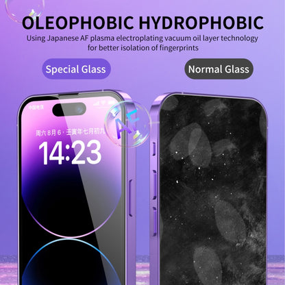 For iPhone 11 Pro Max / XS Max ENKAY Hat-Prince 0.1mm Ultrathin Anti-reflection Special Glass Film - iPhone 11 Pro Max Tempered Glass by ENKAY | Online Shopping UK | buy2fix