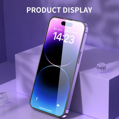 For iPhone 11 Pro Max / XS Max ENKAY Hat-Prince 0.1mm Ultrathin Anti-reflection Special Glass Film - iPhone 11 Pro Max Tempered Glass by ENKAY | Online Shopping UK | buy2fix