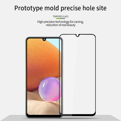 For Honor Play7T MOFI 9H 2.5D Full Screen Tempered Glass Film - Honor Tempered Glass by MOFI | Online Shopping UK | buy2fix