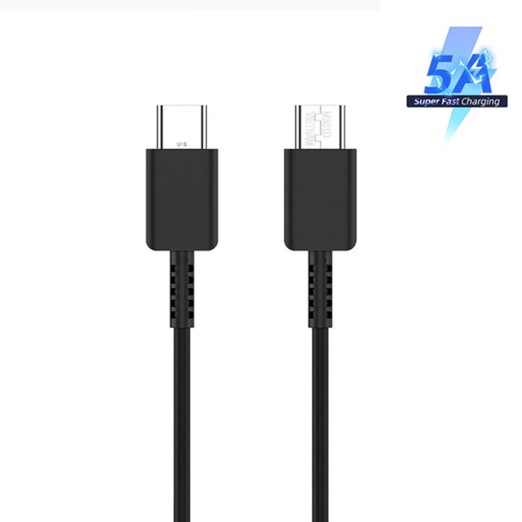 35W USB-C / Type-C + USB Charger Supports PPS / PD Protocol with Dual Type-C Cable, US Plug - USB Charger by buy2fix | Online Shopping UK | buy2fix