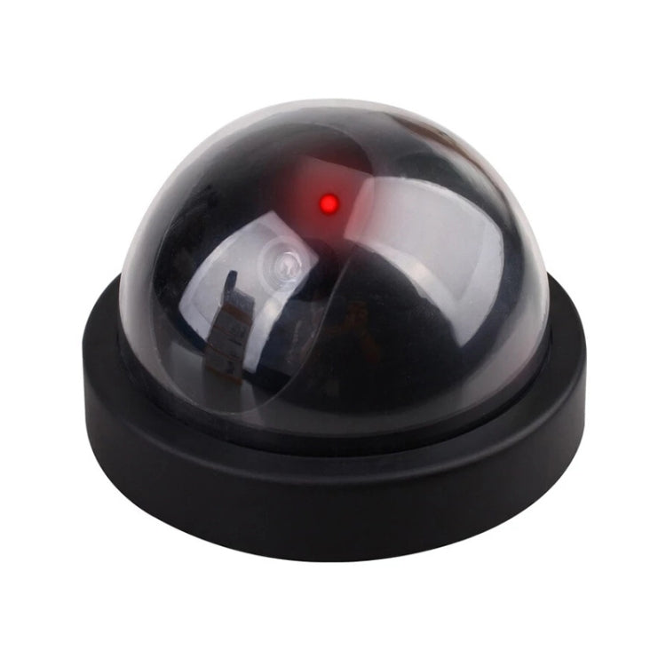 Outdoor Waterproof Infrared CCTV Dummy Dome LED Surveillance Security Camera - Security by buy2fix | Online Shopping UK | buy2fix