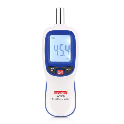 Wintact WT85B Sound Level Meter Digital Decibel Meter Digital Noise Meter Environmental Noise Tester - Light & Sound Meter by Wintact | Online Shopping UK | buy2fix