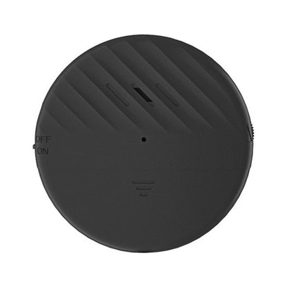 C100 125dB Vibration Sensor Alarm Door and Window Alarm Home Personal Anti-theft Alarm(Black) - Security by buy2fix | Online Shopping UK | buy2fix