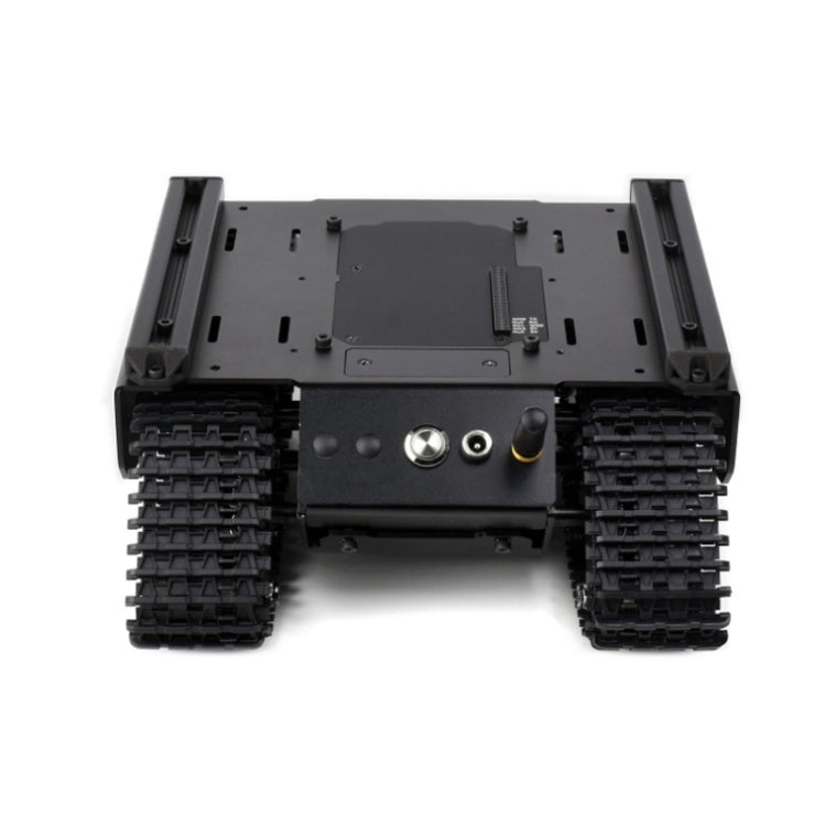 Waveshare 24019 Flexible And Expandable Off-Road Tracked UGV, Multiple Hosts Support, With External Rails and ESP32 Slave Computer - Consumer Electronics by Waveshare | Online Shopping UK | buy2fix