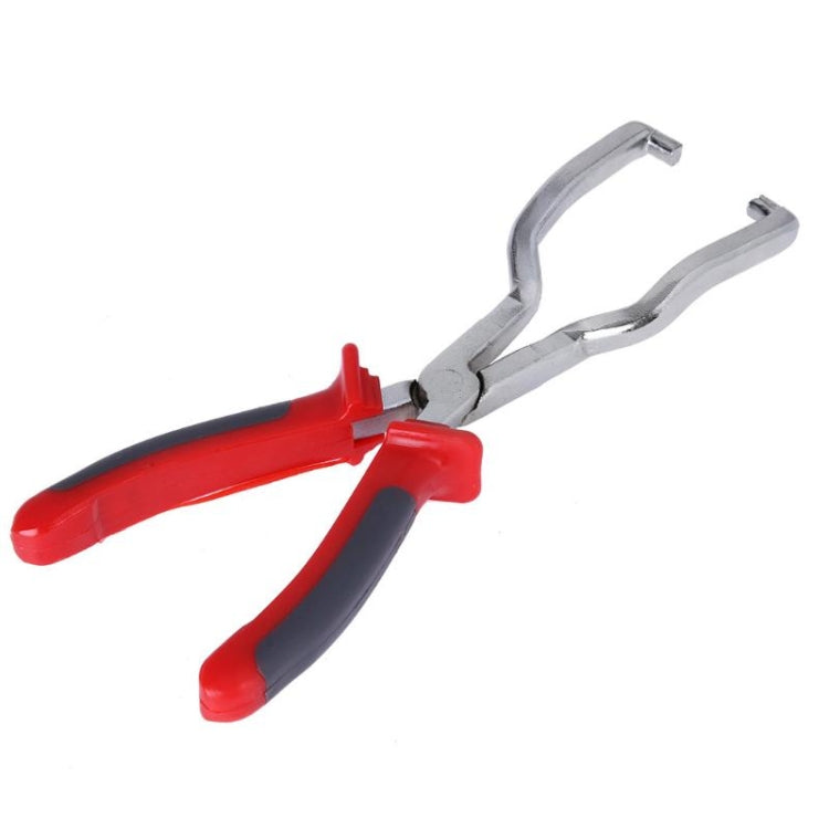 Steel Gasoline Pipe Quick Connector Disassembly Pliers Car Repair Tools - In Car by buy2fix | Online Shopping UK | buy2fix