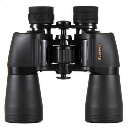 Eyeskey 10X50 High-definition HD Telescope Low-light Night Vision Concert Glasses Binoculars - Binoculars by Eyeskey | Online Shopping UK | buy2fix