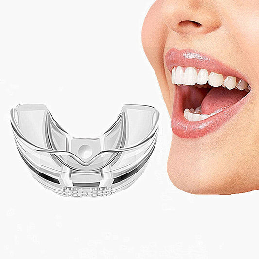 Orthodontic Appliance Silicone Simulation Braces Anti-molar Braces for Night(The first stage) - Dental Tools by buy2fix | Online Shopping UK | buy2fix