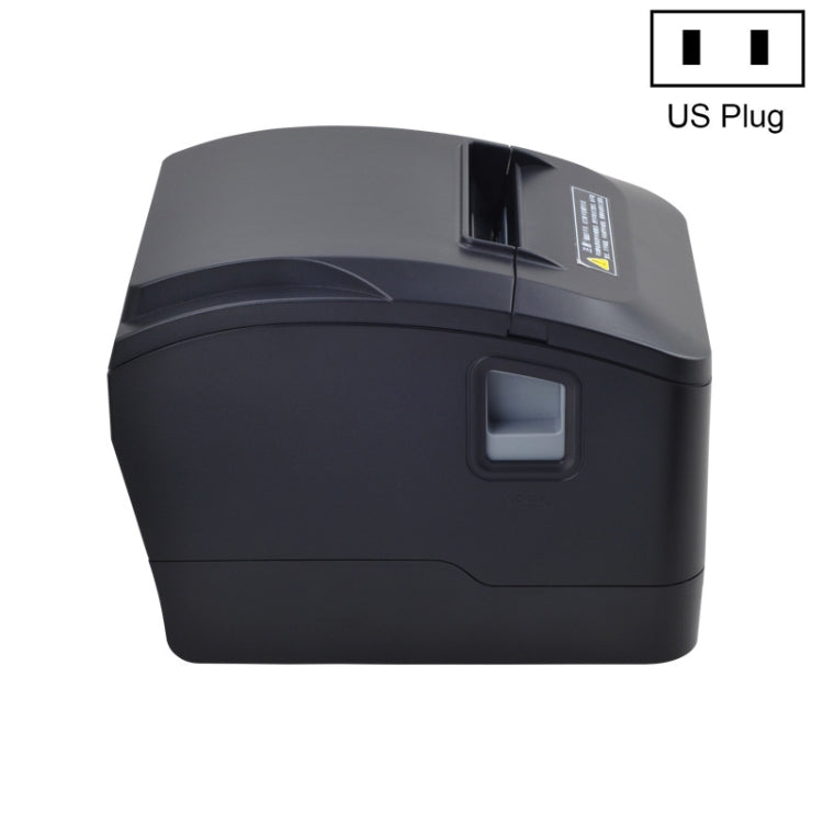 Xprinter XP-A160M Thermal Printer Catering Bill POS Cash Register Printer, Style:US Plug(USB) - Printer by Xprinter | Online Shopping UK | buy2fix