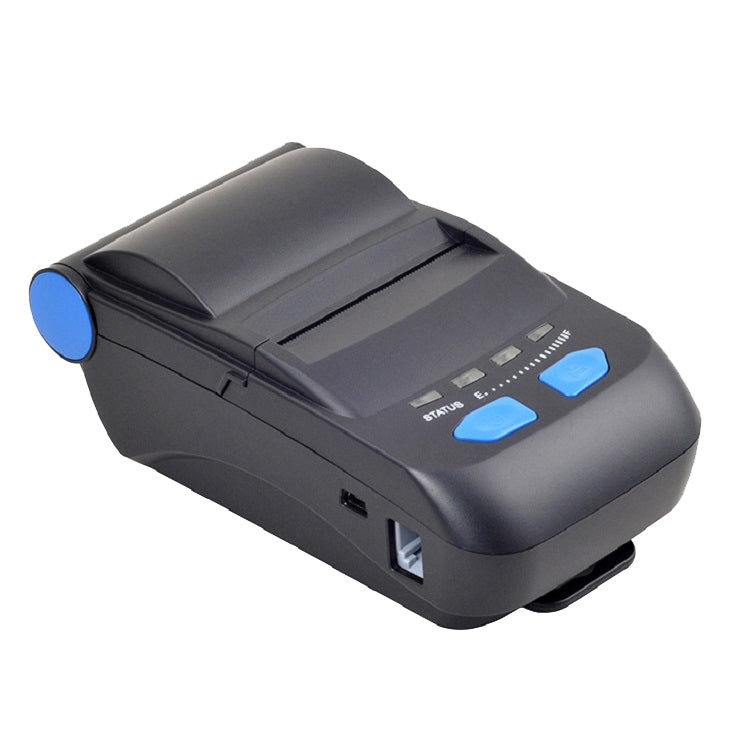 Xprinter XP-P300 Bluetooth Thermal Printer Portable 58mm Small Receipt Printer, CN Plug - Printer by Xprinter | Online Shopping UK | buy2fix