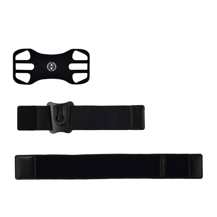 Detachable Rotating Arm Wristband Sports Mobile Phone Case  Suitable For 4.5-7 Inch Mobile Phones - More iPhone Cases by buy2fix | Online Shopping UK | buy2fix