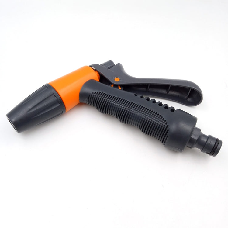 Garden Watering And Flower Cleaning Car Wash Hose Nozzle Sprinkler(Orange) - Watering & Irrigation by buy2fix | Online Shopping UK | buy2fix