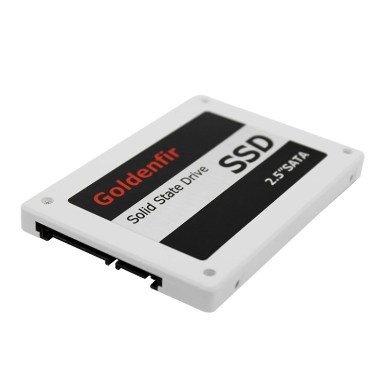 Goldenfir SSD 2.5 inch SATA Hard Drive Disk Disc Solid State Disk, Capacity: 360GB - Solid State Drives by Goldenfir | Online Shopping UK | buy2fix