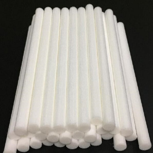 10 PCS Replacement Absorbent Cotton Swab Core Mist Maker Humidifier Part Replace Filters for USB Air Humidifier(White) - Home & Garden by buy2fix | Online Shopping UK | buy2fix