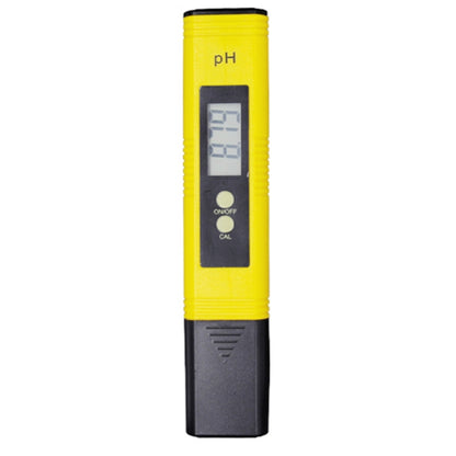 Portable High-precision PH Test Pen PH Acidity Meter PH Water Quality Detection Instrument(Yellow) - Consumer Electronics by buy2fix | Online Shopping UK | buy2fix