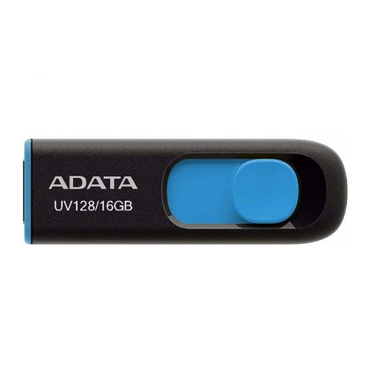 ADATA UV128 Car Speaker Office Storage U Disk, Capacity: 16GB, Random Color Delivery - Computer & Networking by ADATA | Online Shopping UK | buy2fix