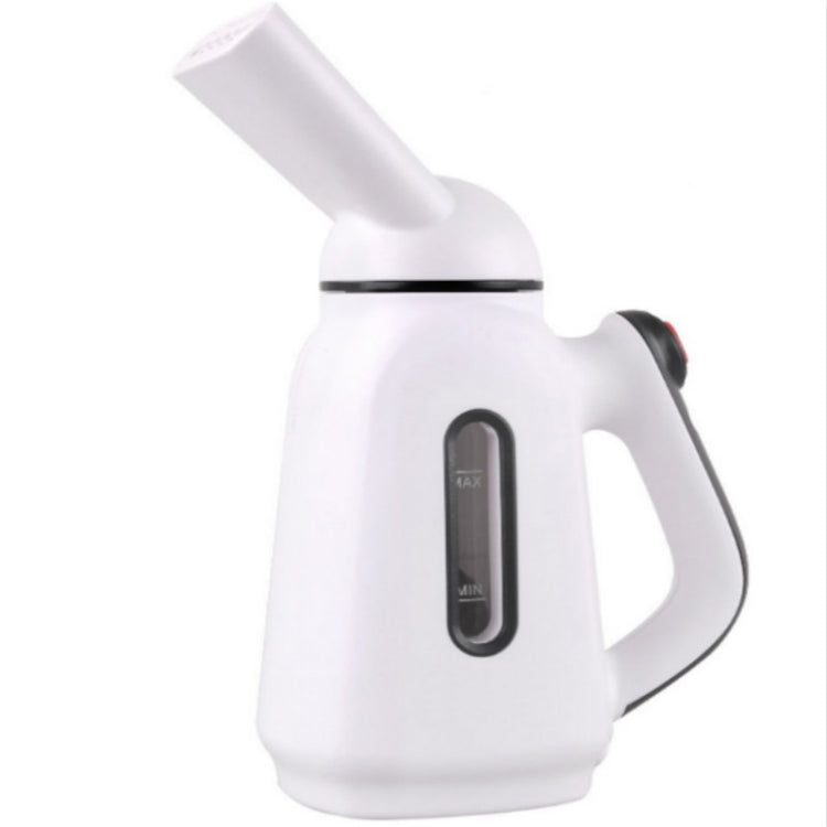 Mini Handheld Hanging Machine Dual-power Steam Brush Iron Garment Steamer(White + Black) - Home & Garden by buy2fix | Online Shopping UK | buy2fix