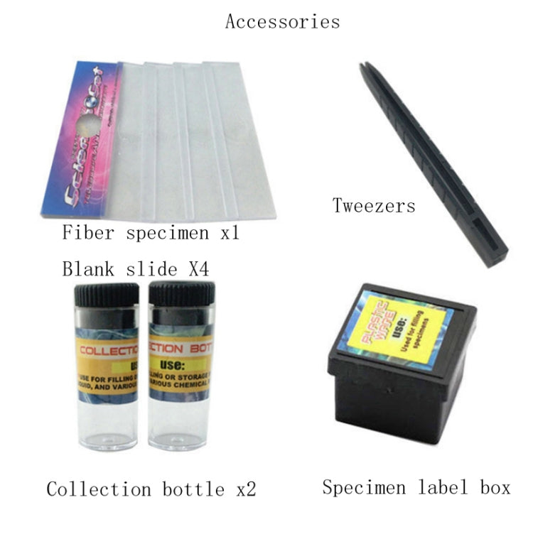 Children Microscope Set Simulation Science Experiment 1200 Times Science & Education Supplies - Digital Microscope by buy2fix | Online Shopping UK | buy2fix