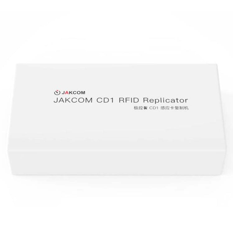 JAKCOM CD1 Access Control Proximity Card Duplicator RFID/ICID Card Reader Card Reader - Security by JAKCOM | Online Shopping UK | buy2fix