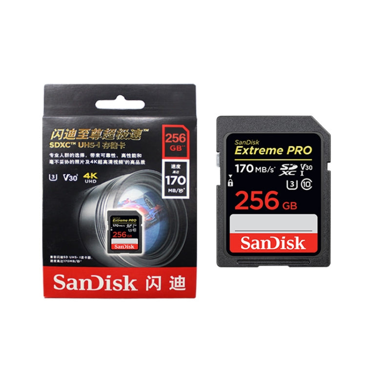 SanDisk Video Camera High Speed Memory Card SD Card, Colour: Black Card, Capacity: 32GB - SD Card by SanDisk | Online Shopping UK | buy2fix