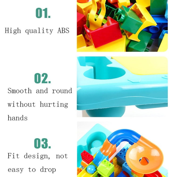 Multifunctional Building Table Learning Toy Puzzle Assembling Toy For Children, Style: 300 Small Blocks - Building Blocks by buy2fix | Online Shopping UK | buy2fix