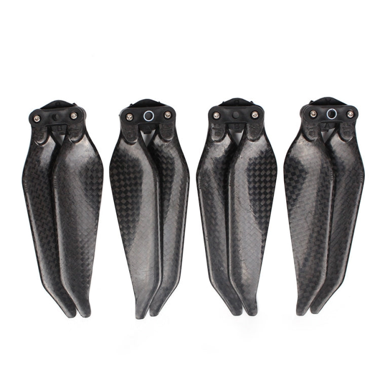 2 Pairs Sunnylife  8331F-CF2 For DJI Maivc Pro Platinum & Maivc Pro Full Carbon Fiber Noise Reduction Folding Propeller - DJI & GoPro Accessories by Sunnylife | Online Shopping UK | buy2fix