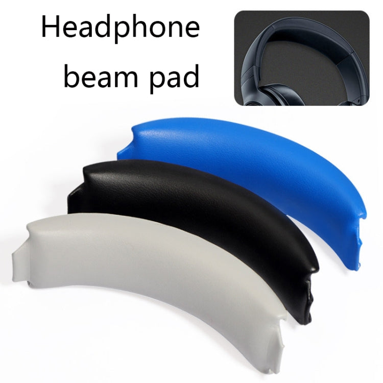 2 PCS Headphone Sponge Case For Razer Standard, Colour: Head Beam (Blue) - Earmuff & Pad by buy2fix | Online Shopping UK | buy2fix