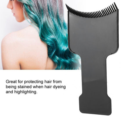 3 PCS S920 Highlighting and Coloring Brush Board Hair Care Insert Comb Hairdressing Tool(Large Black) - Hair Trimmer by buy2fix | Online Shopping UK | buy2fix