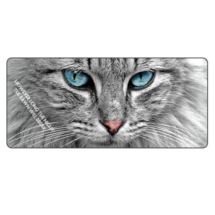 400x900x2mm AM-DM01 Rubber Protect The Wrist Anti-Slip Office Study Mouse Pad(31) - Mouse Pads by buy2fix | Online Shopping UK | buy2fix