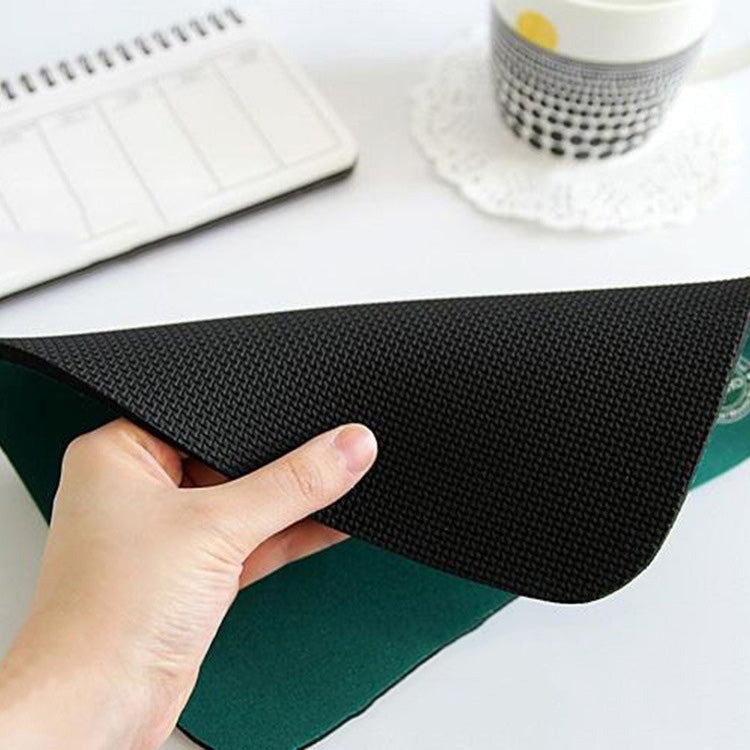 400x900x2mm AM-DM01 Rubber Protect The Wrist Anti-Slip Office Study Mouse Pad(31) - Mouse Pads by buy2fix | Online Shopping UK | buy2fix