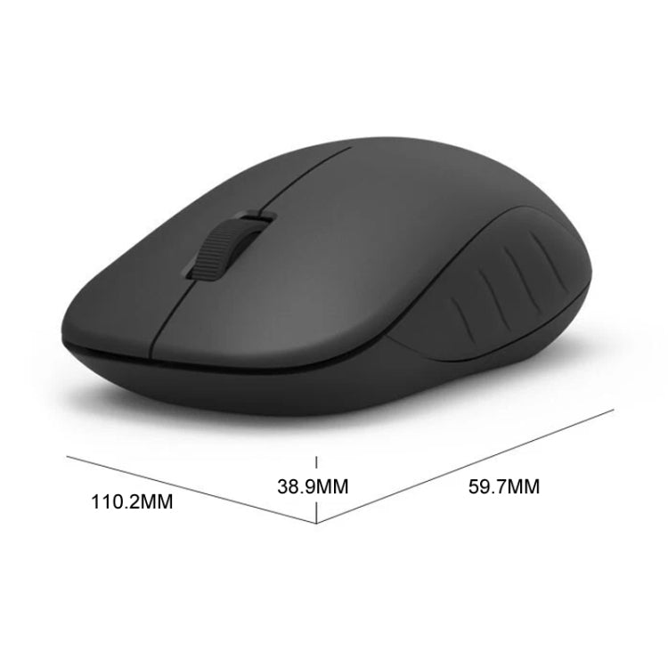 Lenovo Thinkplus WL80 Business Portable Ergonomic Wireless Mouse - Wireless Mice by Lenovo | Online Shopping UK | buy2fix