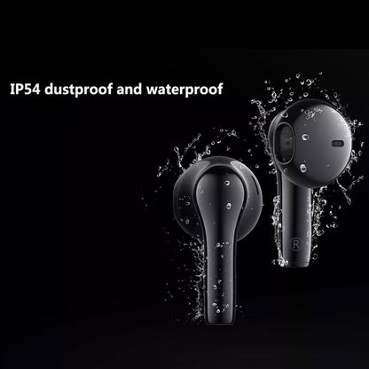 vivo TWS Air Pro Semi-In-Ear Active Noise Reduction Waterproof Wireless Bluetooth Earphones(White) - TWS Earphone by vivo | Online Shopping UK | buy2fix